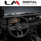 LM Digital - LM JFK2979 DUAL Οθόνη OEM Multimedia Αυτοκινήτου για Jeep Wrangler 2018 > 2023 (CarPlay/AndroidAuto/BT/GPS/WIFI/GPRS)