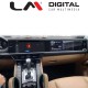 LM Digital - LM JFK8326 DUAL Οθόνη OEM Multimedia Αυτοκινήτου για Porsche Cayenne 2010 > 2017 με εργοστασιακό σύστημα PCM 3.0 - 3.1 (CarPlay/AndroidAuto/BT/GPS/WIFI/GPRS)