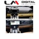 LM Digital - LM JFK8836 DUAL Οθόνη OEM Multimedia Αυτοκινήτου για Porsche Cayenne 2010 > 2017 με εργοστασιακό σύστημα PCM 4.0 (CarPlay/AndroidAuto/BT/GPS/WIFI/GPRS)