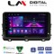 LM Digital - LM ZA4123 GPS Οθόνη OEM Multimedia Αυτοκινήτου για KIA XCEED 2018> (CarPlay/AndroidAuto/BT/GPS/WIFI/GPRS)