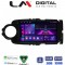LM Digital - LM ZA4254B GPS Οθόνη OEM Multimedia Αυτοκινήτου για Toyota Yaris 2012 > 2015 Αν το αυτοκίνητο είναι υβριδικό, παρακαλώ ενημερώστε μας πριν την παραγγελία σας. (CarPlay/AndroidAuto/BT/GPS/WIFI/GPRS)
