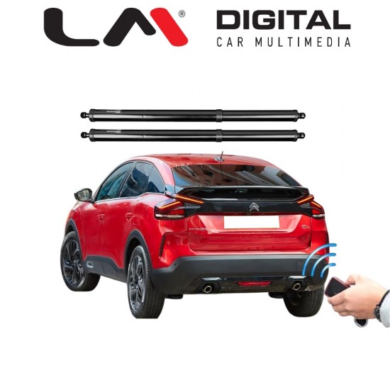 TAILGATE CT6417