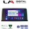 LM Digital - LM ZN4350 GPS Οθόνη OEM Multimedia Αυτοκινήτου για BMW SERIES 3 2010 > (F30 F31,F34,F35,F80) BMW SERIES 4 2013 > (F32,F33,F36,F83) με σύστημα NBT (CarPlay/AndroidAuto/BT/GPS/WIFI/GPRS)