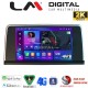 LM Digital - LM ZQ8350 GPS Οθόνη OEM Multimedia Αυτοκινήτου για BMW SERIES 3 2010 > (F30 F31,F34,F35,F80) BMW SERIES 4 2013 > (F32,F33,F36,F83) με σύστημα NBT (CarPlay/AndroidAuto/BT/GPS/WIFI/GPRS)