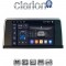 CLARION GL31350 Οθόνη OEM Multimedia Αυτοκινήτου για BMW SERIES 3 2010 > (F30 F31,F34,F35,F80) BMW SERIES 4 2013 > (F32,F33,F36,F83) με σύστημα NBT (CarPlay/AndroidAuto/BT/GPS/WIFI)