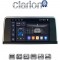 CLARION GL72350 Οθόνη OEM Multimedia Αυτοκινήτου για BMW SERIES 3 2010 > (F30 F31,F34,F35,F80) BMW SERIES 4 2013 > (F32,F33,F36,F83) με σύστημα NBT (CarPlay/AndroidAuto/BT/GPS/WIFI/GPRS)