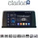 CLARION GL75350 Οθόνη OEM Multimedia Αυτοκινήτου για BMW SERIES 3 2010 > (F30 F31,F34,F35,F80) BMW SERIES 4 2013 > (F32,F33,F36,F83) με σύστημα NBT (CarPlay/AndroidAuto/BT/GPS/WIFI/GPRS)