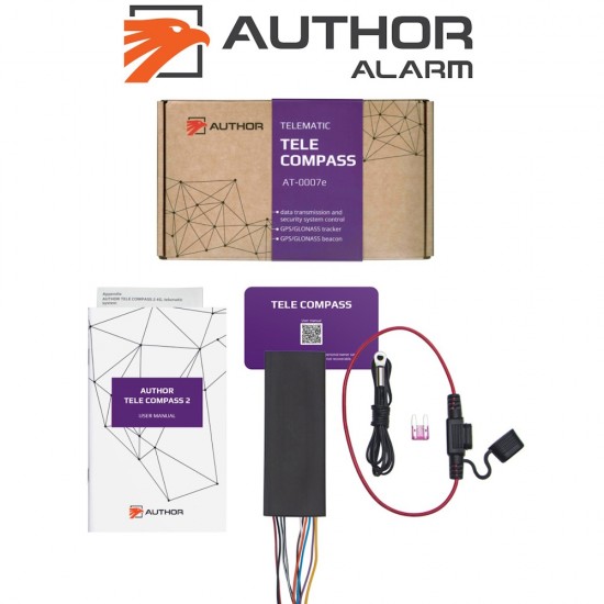 AUTHOR AT-0007e