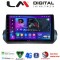 LM Digital - LM ZT8979 GPS Οθόνη OEM Multimedia Αυτοκινήτου για Mitsubishi Outlander 2021> (CarPlay/AndroidAuto/BT/GPS/WIFI/GPRS)