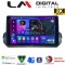 LM Digital - LM ZQ8979 GPS Οθόνη OEM Multimedia Αυτοκινήτου για Mitsubishi Outlander 2021> (CarPlay/AndroidAuto/BT/GPS/WIFI/GPRS)