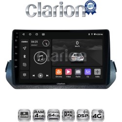CLARION GL72979 Οθόνη OEM Multimedia Αυτοκινήτου για Mitsubishi Outlander 2021> (CarPlay/AndroidAuto/BT/GPS/WIFI/GPRS)