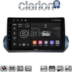 CLARION GL74979 Οθόνη OEM Multimedia Αυτοκινήτου για Mitsubishi Outlander 2021> (CarPlay/AndroidAuto/BT/GPS/WIFI/GPRS)