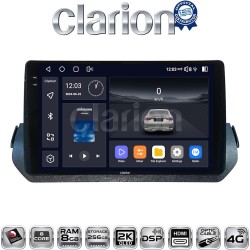 CLARION GL75979 Οθόνη OEM Multimedia Αυτοκινήτου για Mitsubishi Outlander 2021> (CarPlay/AndroidAuto/BT/GPS/WIFI/GPRS)