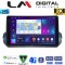 LM Digital - LM ZB8979 GPS Οθόνη OEM Multimedia Αυτοκινήτου για (CarPlay/AndroidAuto/BT/GPS/WIFI/GPRS)