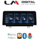 LM Digital - LM JFK169L EVO Οθόνη OEM Multimedia Αυτοκινήτου για BMW Series 1 (F20) 2018 >BMW Series 2 (F22) 2018 > (CarPlay/AndroidAuto/BT/WIFI) Linux OS