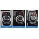 LM Digital - LM KH4 396 CIC Οθόνη OEM Multimedia Αυτοκινήτου για BMW SERIES 3/M3 (E90-E91-E92) 2008 > 2012BMW SERIES 5/M5 (E60) 2005 > 2010BMW SERIES 6 (E64) 2008 > 2012με σύστημα CIC (CarPlay/AndroidAuto/BT/GPS/WIFI/GPRS)