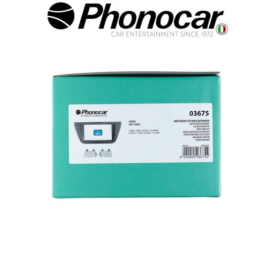 03.675 PHONOCAR