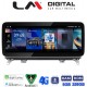 LM Digital - LM KH8 397 CIC Οθόνη OEM Multimedia Αυτοκινήτου για BMW X5 (E70) 2007 > 2009BMW X6 (E72) 2008 > 2009με σύστημα CIC (CarPlay/AndroidAuto/BT/GPS/WIFI/GPRS)