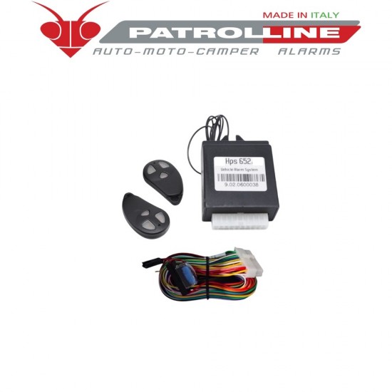 PATROL MAX 652GR
