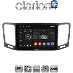 CLARION GL31463 Οθόνη OEM Multimedia Αυτοκινήτου για VW Sharan 2011 > (CarPlay/AndroidAuto/BT/GPS/WIFI/GPRS)