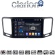 CLARION GL74463 Οθόνη OEM Multimedia Αυτοκινήτου για VW Sharan 2011 > (CarPlay/AndroidAuto/BT/GPS/WIFI/GPRS)