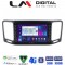 LM Digital - LM ZG8463 GPS Οθόνη OEM Multimedia Αυτοκινήτου για VW Sharan 2011 > (CarPlay/AndroidAuto/BT/GPS/WIFI/GPRS)