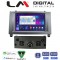 LM Digital - LM V4407 GPS Οθόνη OEM Multimedia Αυτοκινήτου για PEUGEOT 407 2004 > 2010 (CarPlay/AndroidAuto/BT/GPS/WIFI/GPRS)