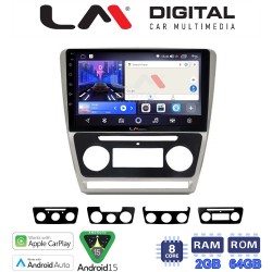 LM Digital - LM ZW8005 GPS
