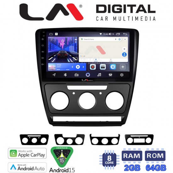 LM Digital - LM ZW8005B GPS