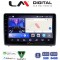 LM Digital - LM ZW8040 GPS Οθόνη OEM Multimedia Αυτοκινήτου για Ford Ecosport 2019 > (CarPlay/AndroidAuto/BT/GPS/WIFI)