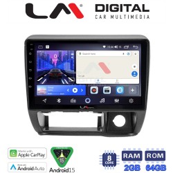 LM Digital - LM ZW8185 GPS Οθόνη OEM Multimedia Αυτοκινήτου για Suzuki Jimny 1998 > 2005 (CarPlay/AndroidAuto/BT/GPS/WIFI)