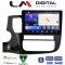 LM Digital - LM ZW8231 GPS Οθόνη OEM Multimedia Αυτοκινήτου για MITSUBISHI OUTLANDER 2013> (CarPlay/AndroidAuto/BT/GPS/WIFI)