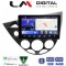 LM Digital - LM ZW8236 GPS Οθόνη OEM Multimedia Αυτοκινήτου για Ford Focus 1998 > 2004 (CarPlay/AndroidAuto/BT/GPS/WIFI)