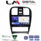 LM Digital - LM ZW8260 GPS Οθόνη OEM Multimedia Αυτοκινήτου για Hyundai Sonata 2000 > 2006 (CarPlay/AndroidAuto/BT/GPS/WIFI)