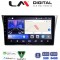LM Digital - LM ZW8271 GPS Οθόνη OEM Multimedia Αυτοκινήτου για Subaru Impreza 2000 > 2007 (CarPlay/AndroidAuto/BT/GPS/WIFI)