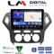 LM Digital - LM ZW8367A GPS Οθόνη OEM Multimedia Αυτοκινήτου για FORD MONDEO 2007 > 2010 (CarPlay/AndroidAuto/BT/GPS/WIFI)