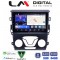 LM Digital - LM ZW8369 GPS Οθόνη OEM Multimedia Αυτοκινήτου για FORD MONDEO 2014> (CarPlay/AndroidAuto/BT/GPS/WIFI)