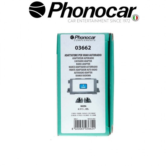 03.662 PHONOCAR
