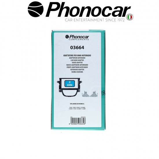 03.664 PHONOCAR