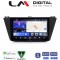 LM Digital - LM ZW8420 GPS Οθόνη OEM Multimedia Αυτοκινήτου για VOLKSWAGEN TIGUAN 2016> (CarPlay/AndroidAuto/BT/GPS/WIFI)