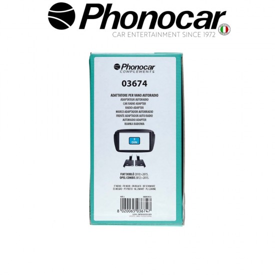 03.674 PHONOCAR