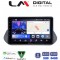 LM Digital - LM ZW8483 GPS Οθόνη OEM Multimedia Αυτοκινήτου για Nissan Qashqai 2021> (CarPlay/AndroidAuto/BT/GPS/WIFI)