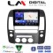 LM Digital - LM ZW8683 GPS Οθόνη OEM Multimedia Αυτοκινήτου για Nissan Navara 2006 > 2016 (CarPlay/AndroidAuto/BT/GPS/WIFI)