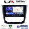 LM Digital - LM ZW8688 GPS Οθόνη OEM Multimedia Αυτοκινήτου για RENAULT KADJAR 2015> (CarPlay/AndroidAuto/BT/GPS/WIFI)