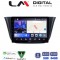 LM Digital - LM ZW8690 GPS Οθόνη OEM Multimedia Αυτοκινήτου για Iveco Daily 2014 > (CarPlay/AndroidAuto/BT/GPS/WIFI)