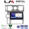 LM Digital - LM ZW8720 GPS Οθόνη OEM Multimedia Αυτοκινήτου για Hummer H2 2008 > 2009 (CarPlay/AndroidAuto/BT/GPS/WIFI)