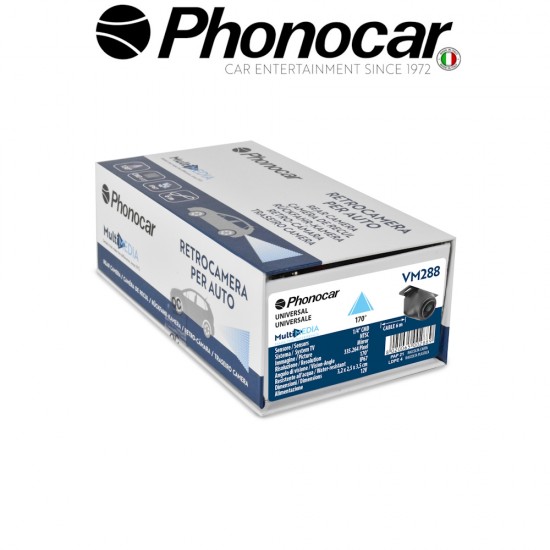 BC VM288 PHONOCAR