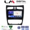LM Digital - LM ZW8812 GPS Οθόνη OEM Multimedia Αυτοκινήτου για Mercedes CLK (W209) 2000 > 2004 (CarPlay/AndroidAuto/BT/GPS/WIFI)