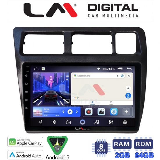 LM ZW8910 GPS