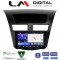 LM Digital - LM ZW8994 GPS Οθόνη OEM Multimedia Αυτοκινήτου για Mazda BT50 2012 > 2018 (CarPlay/AndroidAuto/BT/GPS/WIFI)